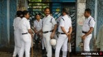 The Kolkata Police have registered a case under Sections 123/64 of BNS