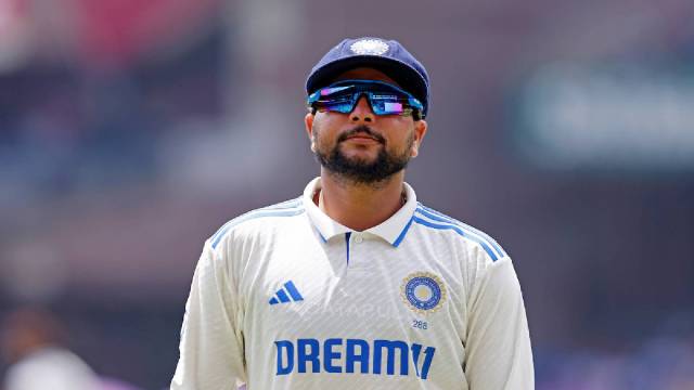 R Ashwin Kuldeep Yadav India vs England 2nd Test