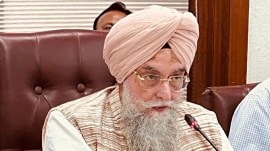 Punjab Vidhan Sabha Speaker Kultar Sandhwan