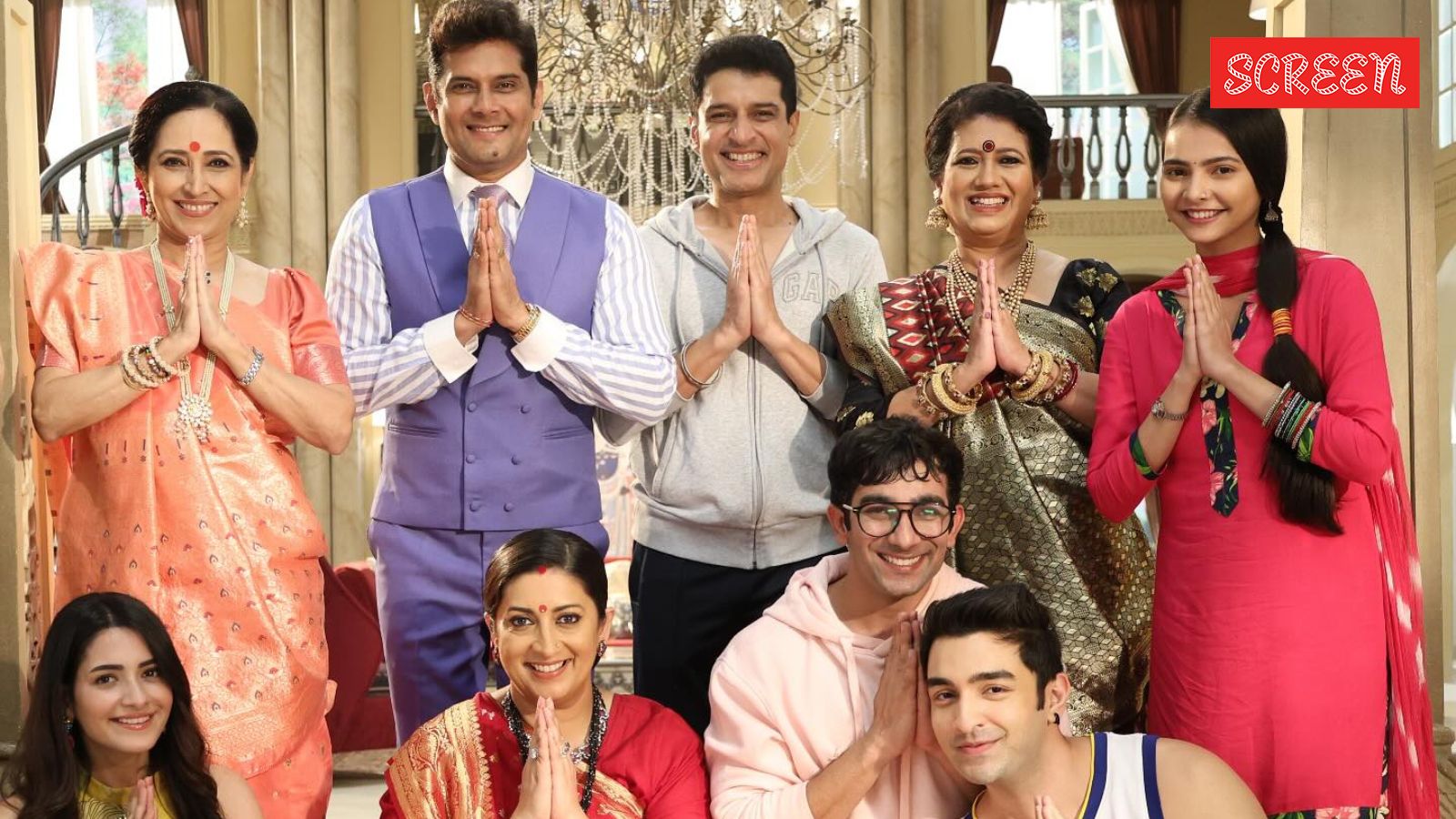Kyunki Saas Bhi Kabhi Bahu Thi 2 introduces its heroes and villain; fans say Smriti Irani-Amar Upadhyay show ‘has not aged’