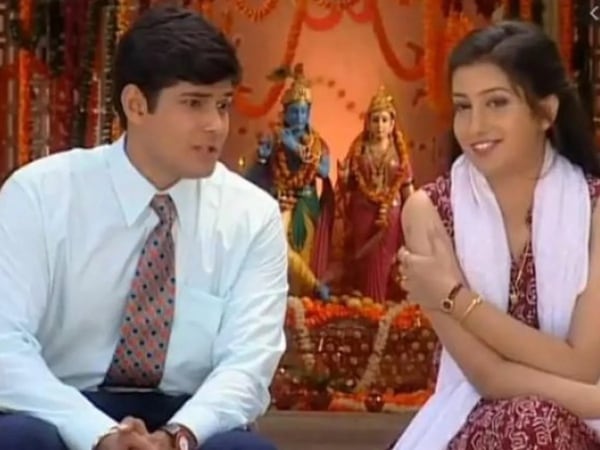 A still of Kyunki Saas Bhi Kabhi Bahu Thi