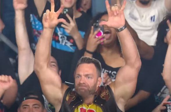 WWE Raw Highlights
