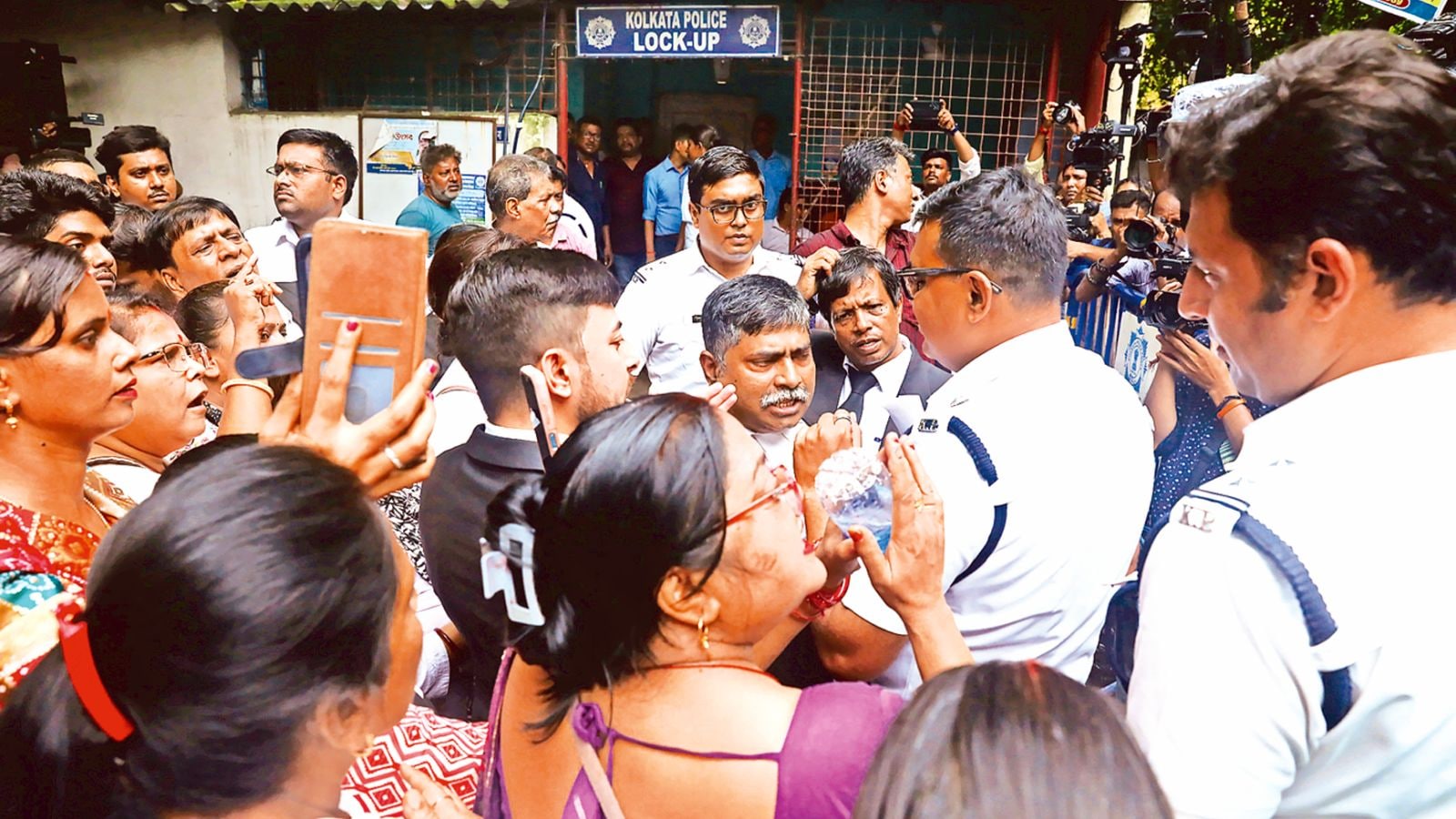 Law College Rape Case: Institution sacks prime suspect, expels two co-accused