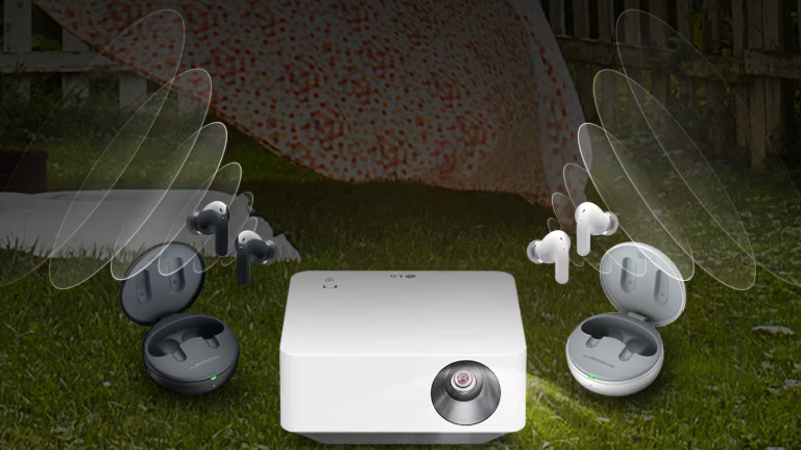 LG cinebeam