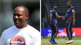 Brian Lara slammed Cricket West Indies for the retirements of the star players. (Reuters/File)