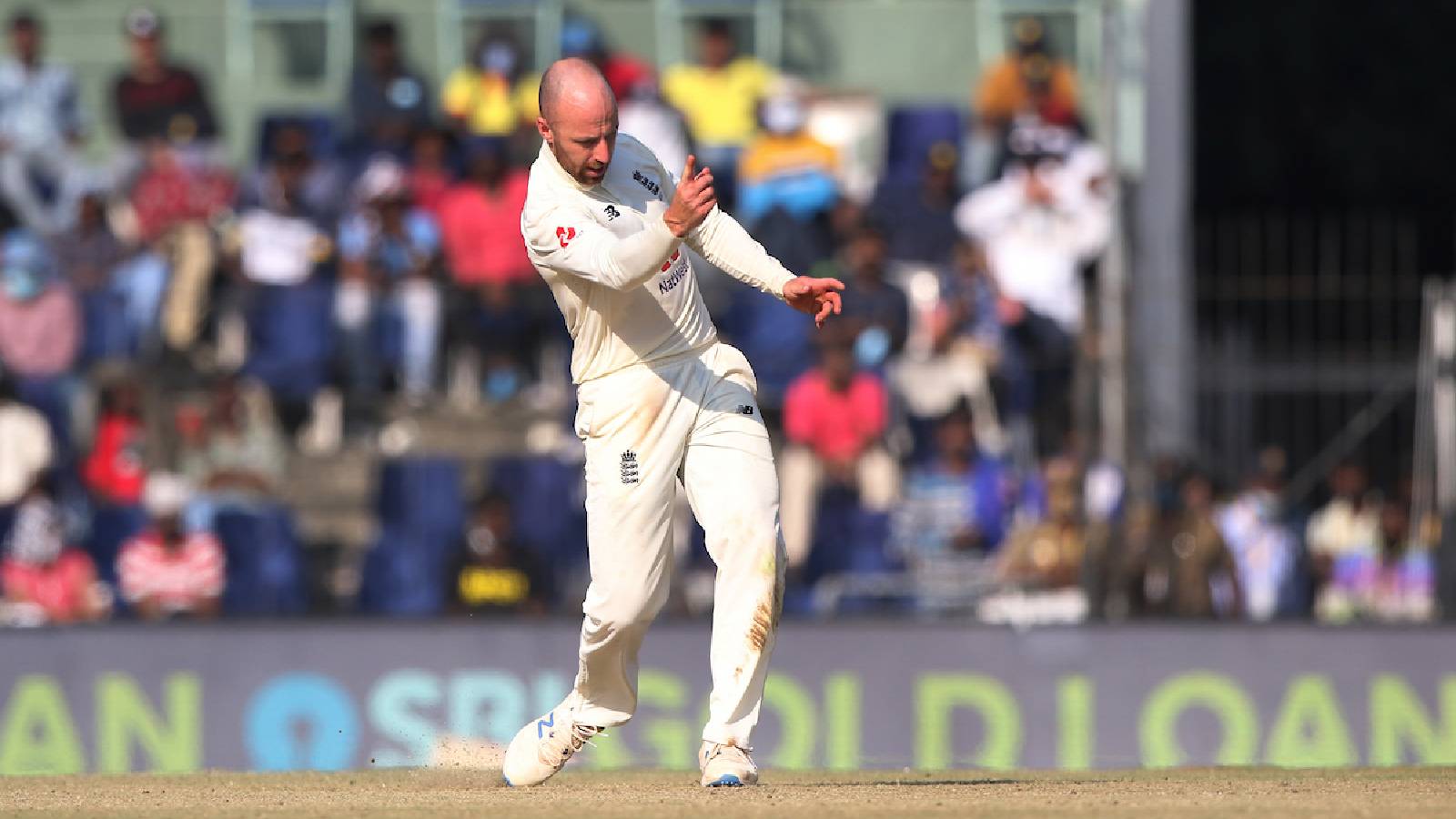 Nathan Lyon praises Jack Leach