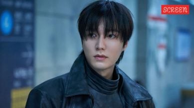 After 10-Year Movie Break, Lee Min Ho Returns with Omniscient Reader