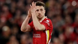 Liverpool's Diogo Jota passed away in a car crash in Zamora on Thursday, as per Spanish media reports. (Reuters)