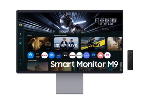 The Samsung M90SF, or M9 (Image credit: Samsung)