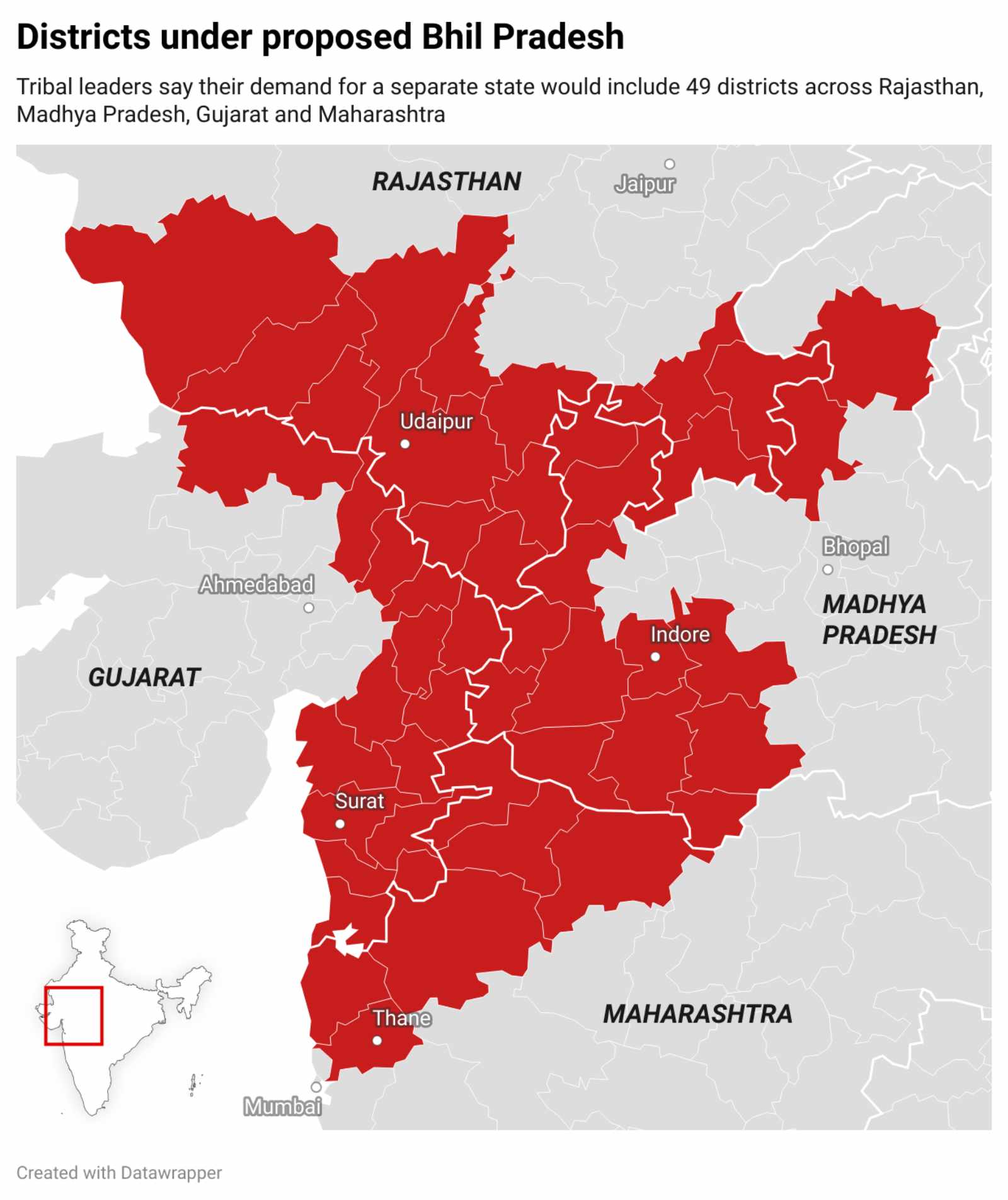 Bhil Pradesh