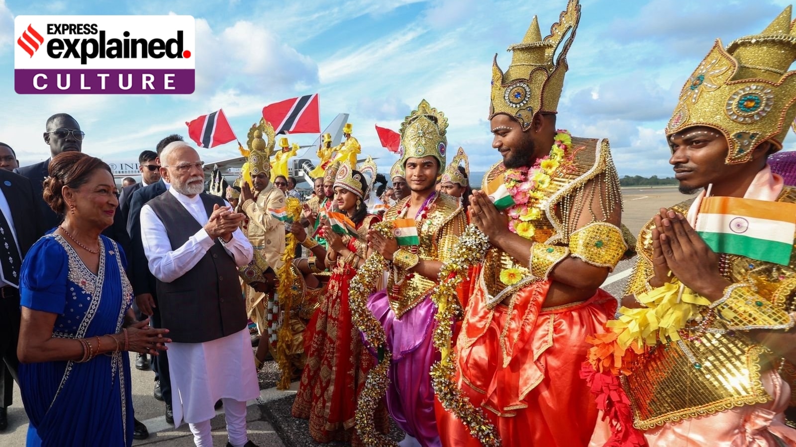 Ramleela: Trinidad's enduring Indian tradition, diaspora, and cultural evolution