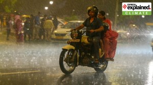 What caused early national coverage by monsoon this year?