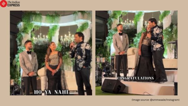 MS Dhoni marriage counselor viral video