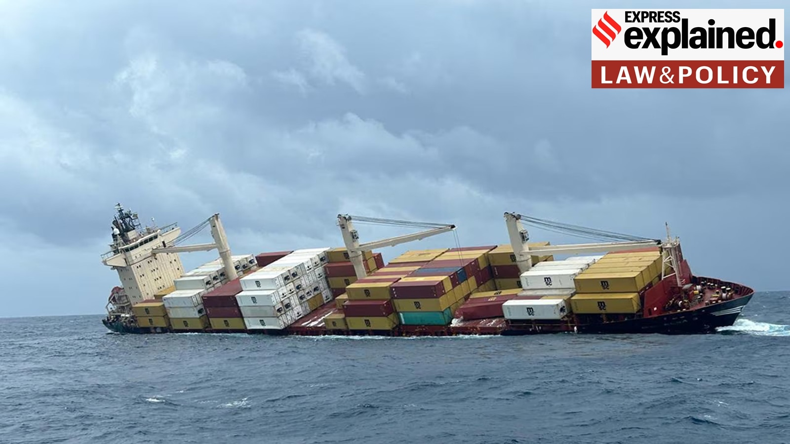 Ship arrest highlights maritime law, environmental damage compensation claims in India