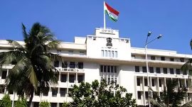 Maharashtra Legislative Council, Shambhuraj Desai, MLC Anil Parab, traitor barb, gaddari, Marathi quota in housing schemes