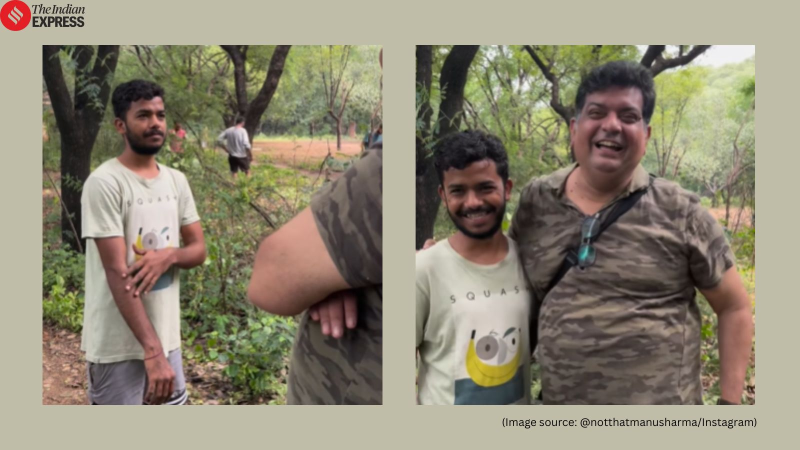 ‘Tera desh hai, jo marzi kar’: Haryana man comforts worker from Maharashtra amid language debate, wins the Internet