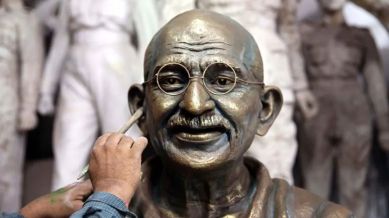 Mahatma Gandhi