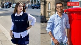 RJ Mahvash and Yuzvendra Chahal