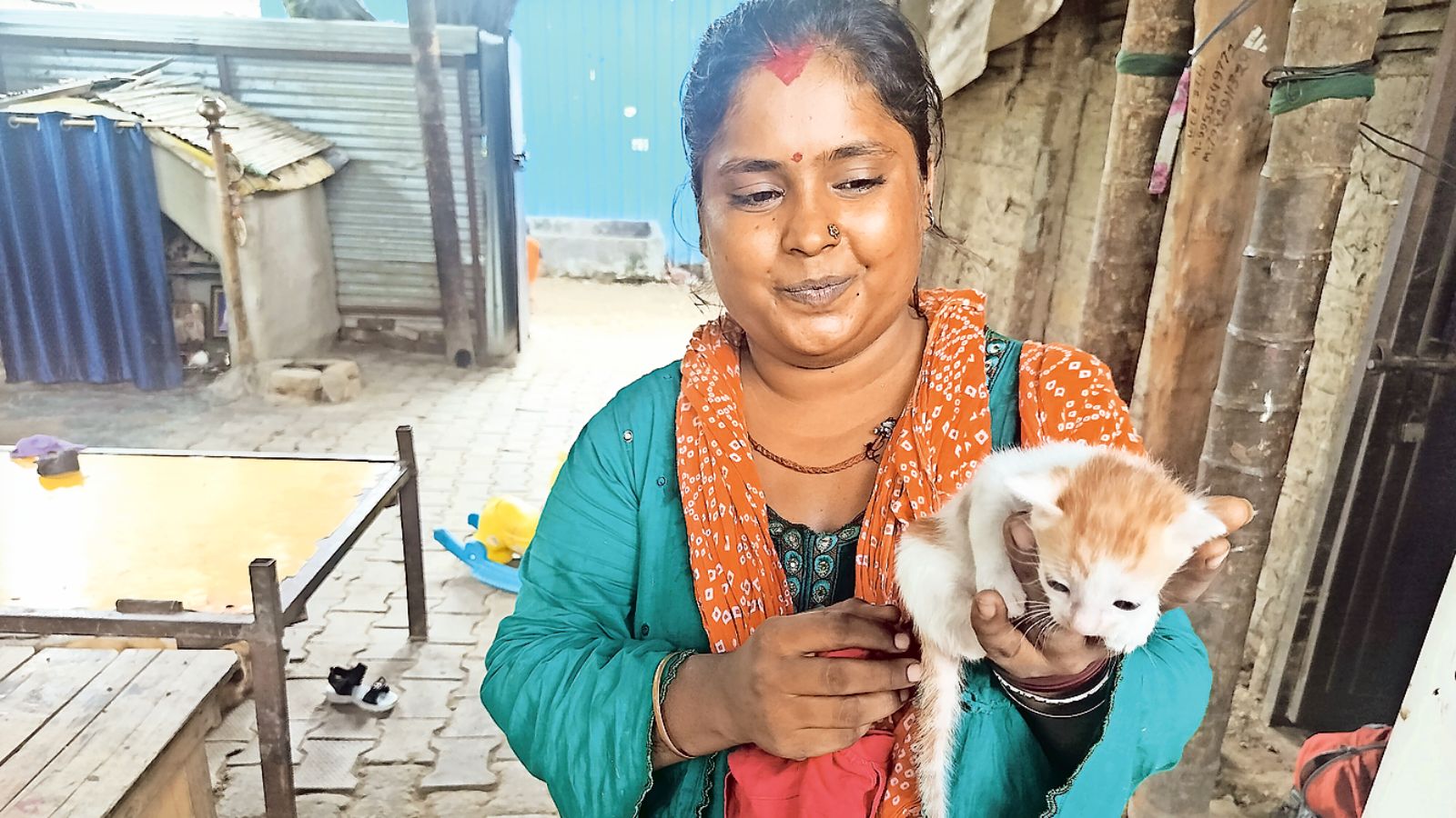 Neither Pak nor India to be blamed, our fault is we were born: Hindu refugees in Majnu Ka Tila