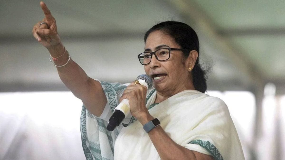 Mamata to lead rally: TMC raises pitch against detention of  Bengali-speaking migrants | Kolkata News - The Indian Express