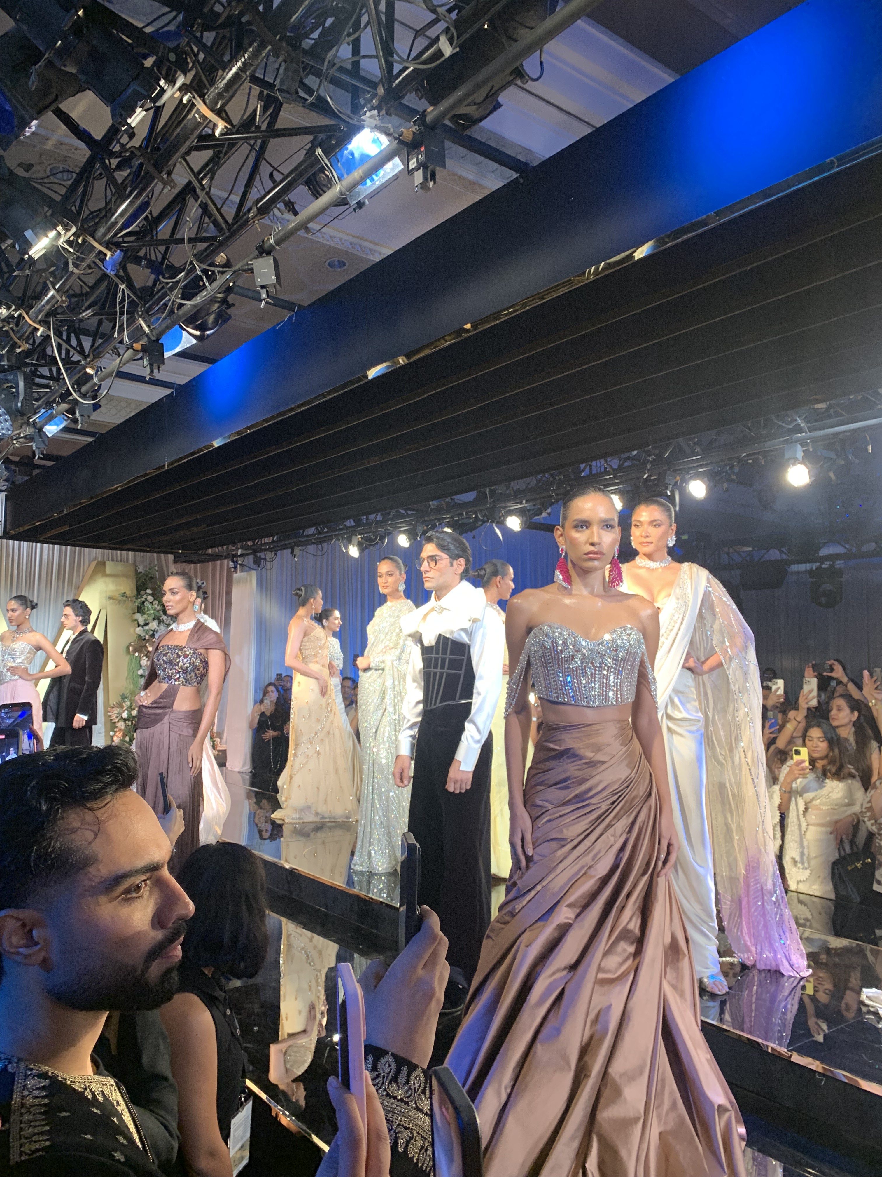 Manish Malhotra, India Couture Week