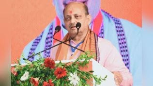 Retained as Odisha chief for leading BJP to first solo govt: Who is Manmohan Samal