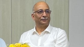 Chief Secy Manoj Pant