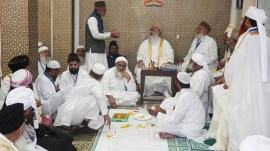 Muslim clerics, Bhagwat agree on interfaith dialogue at meet