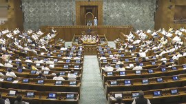 Decisive action has replaced ‘politics of appeasement’: NDA MPs target Congress