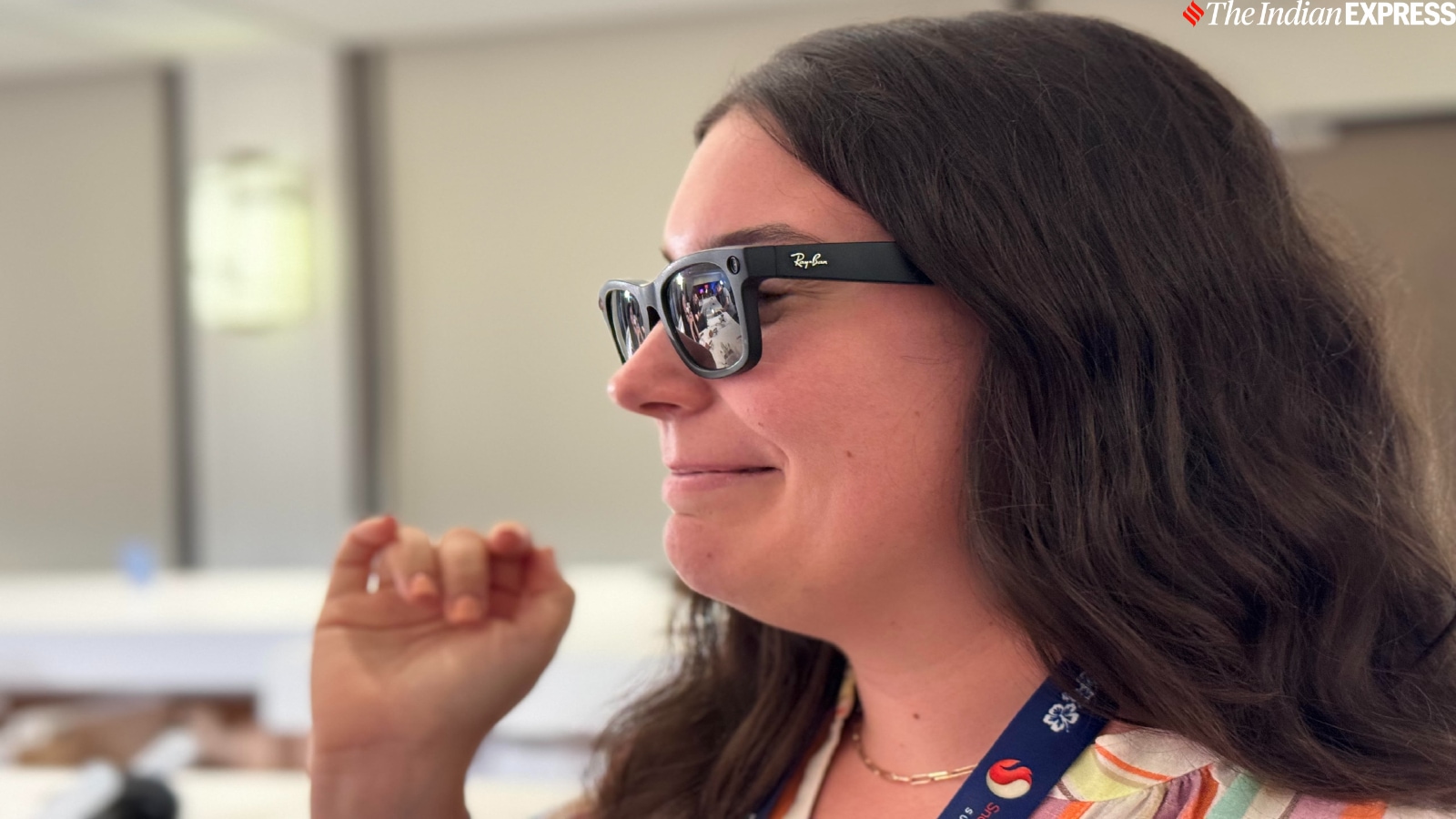 Meta’s Ray-Ban smart glasses see surge in demand as revenue triples, says EssilorLuxottica