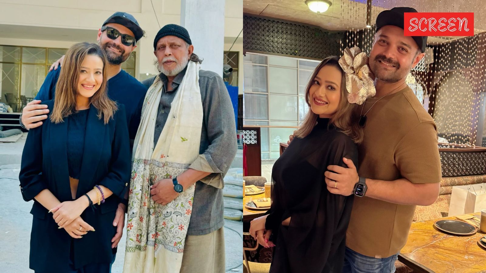 Mimoh Mimoh Chakraborty recalls the ‘mega stardom’ wife Madalsa Sharma saw ...