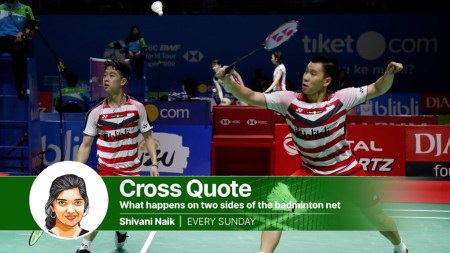 Kevin Sanjaya Sukamuljo and Marcus Fernaldi Gideon, the Minions, ruled the ranking charts as World No 1s for a mighty 272 weeks. (Reuters)