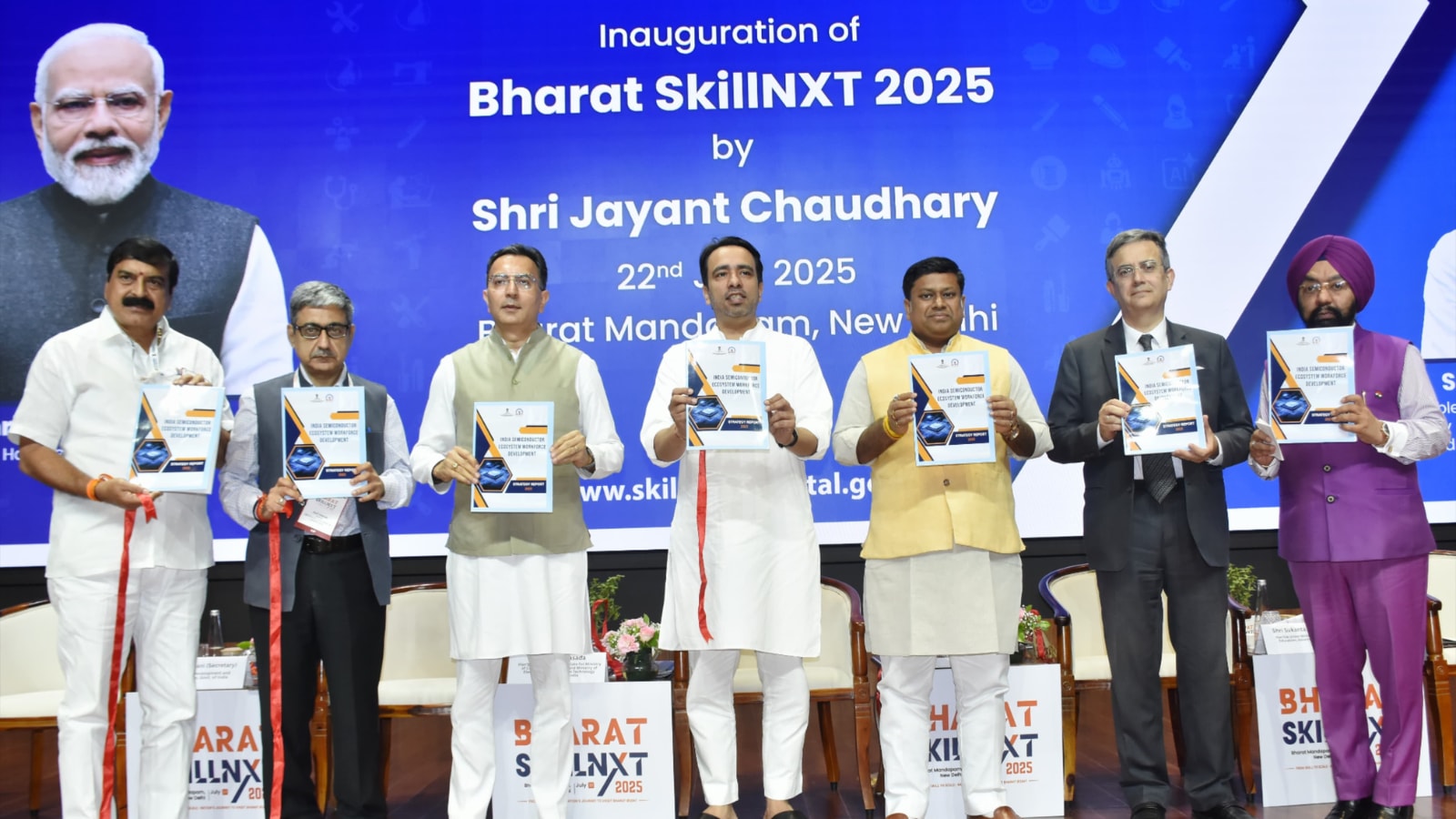 Ministry of Skill Development to begin AI learning in schools from ...