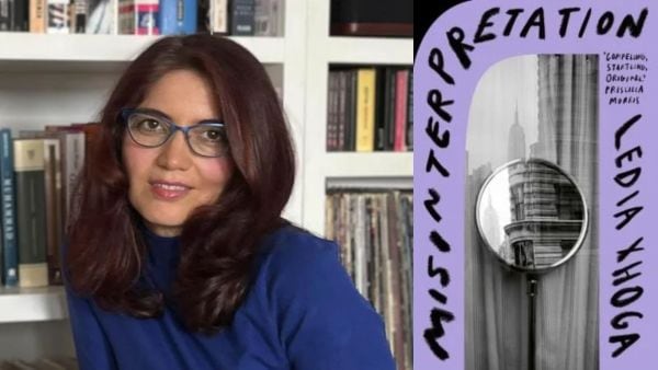 Ledia Xhoga's Misinterpretation has made it to the Booker prize longlists