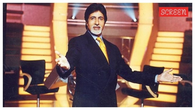 Amitabh Bachchan's Kaun Banega Crorepati season 1 premiered on July 3, 2000. KBC has turned 25 today.