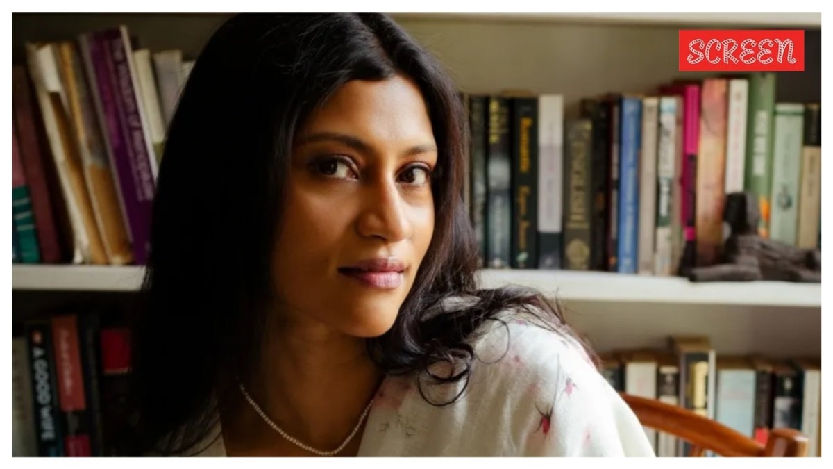 Konkona Sen Sharma will star opposite Pankaj Tripathi in Metro... In Dino.