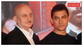 Anupam Kher had a creative disagreement with Aamir Khan on the sets of Dil Hai Ke Manta Nahin.