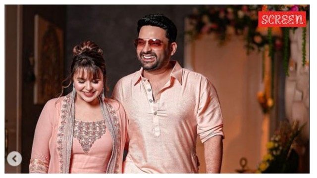 يفتح Ginni Chatrath و Kapil Sharma مقهى Kaps في كندا.