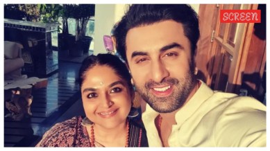 Indira Krishnan plays Ranbir Kapoor's mother Kausalya in Ramayana.