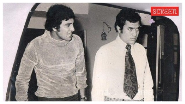 Rajesh Khanna had attacked Vinod Khanna during Punjab Assembly Elections in 2012.