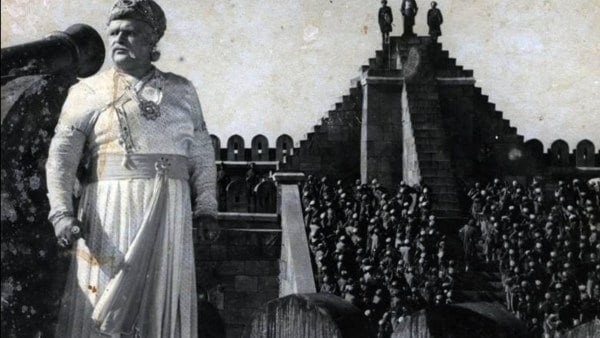 Prithviraj Kapoor