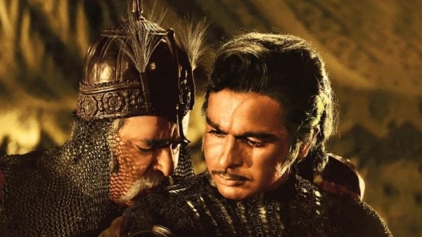 Prithviraj Kapoor