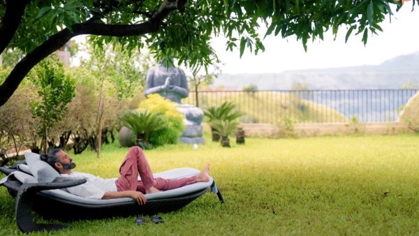 A look inside Suniel Shetty's farmhouse