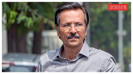 Kay Kay Menon as top spy Himmat Singh in Special Ops.