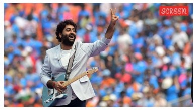 Amaal Malik calls Arijit Singh the "#1 singer of India."