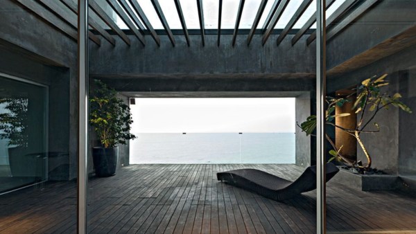 A look inside John Abraham's penthouse. (Pic: Architectural Digest India)