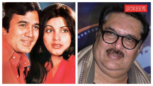 Raza Murad denies Rajesh Khanna ever slapped him for spending time with Dimple Kapadia.