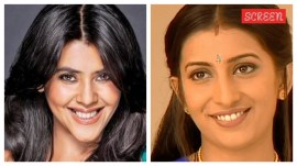 Ekta Kapoor explains why she's reviving Kyunki Saas Bhi Kabhi Bahu Thi with Smriti Irani.