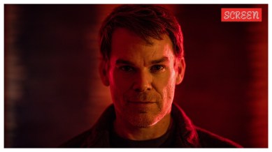 Michael C Hall returns in Dexter: Resurrection.