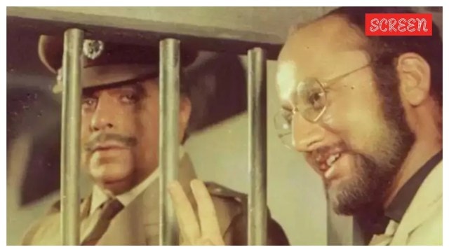 عملت ديليب كومار و Anupam Kher معا في الكرمة.